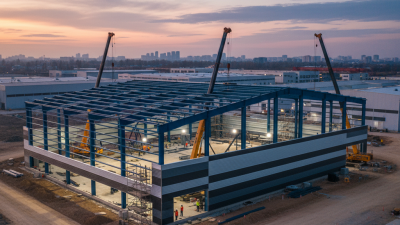 Why Choose Pre Engineered Buildings for Your Next Project?