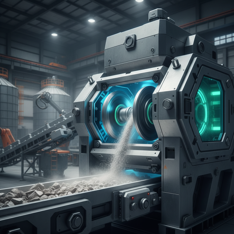2026 Best Ultrafine Impact Crusher for Efficient Mineral Processing?