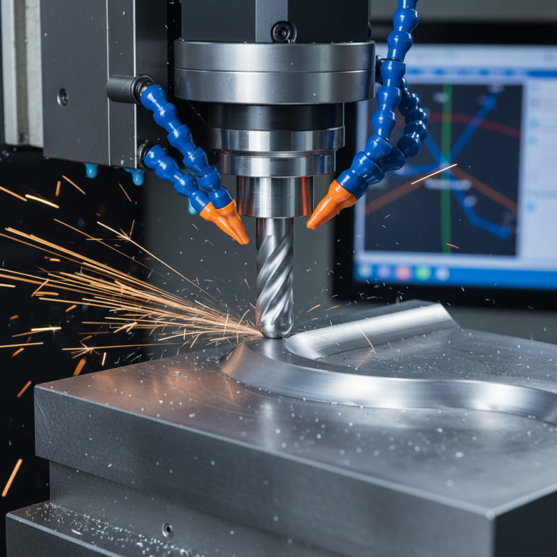 Why Choose a Ball End Mill for Your Machining Needs?