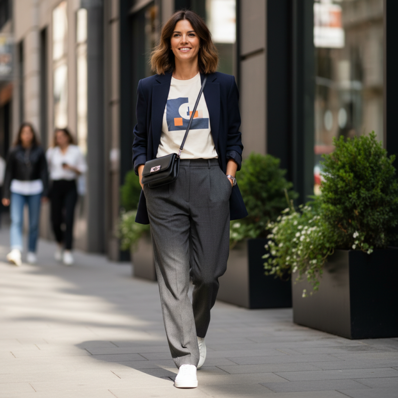 How to Style Single Pleat Pants in 2026 for a Modern Look?