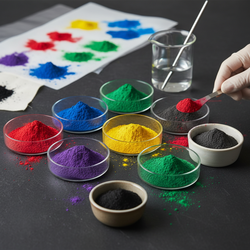 Why Choose Solvent Dye Powder for Your Coloration Needs?