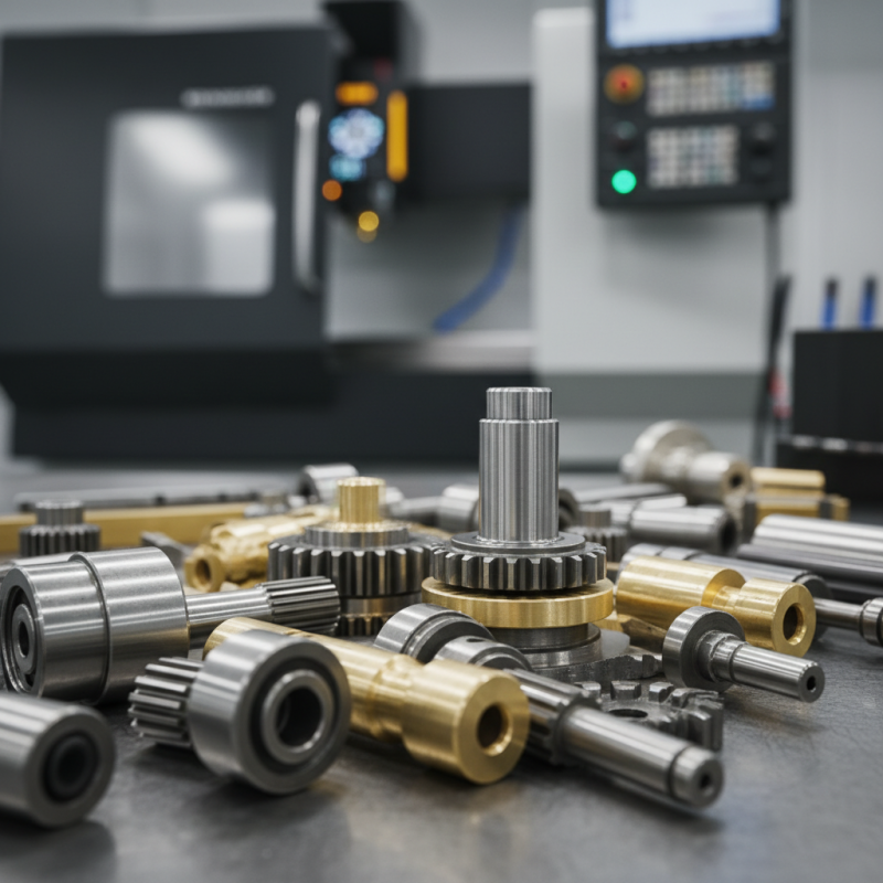 How to Choose Precision Parts Machining Services for Your Project?
