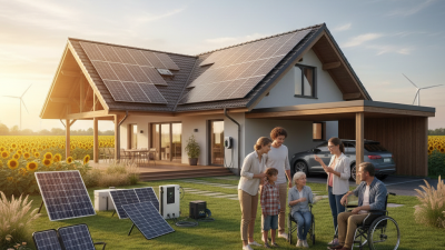 Top 10 Solar Kit Options for Sustainable Energy Solutions?
