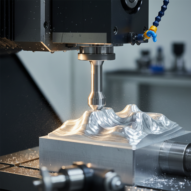 What is a Ball End Mill and How is it Used in Machining?