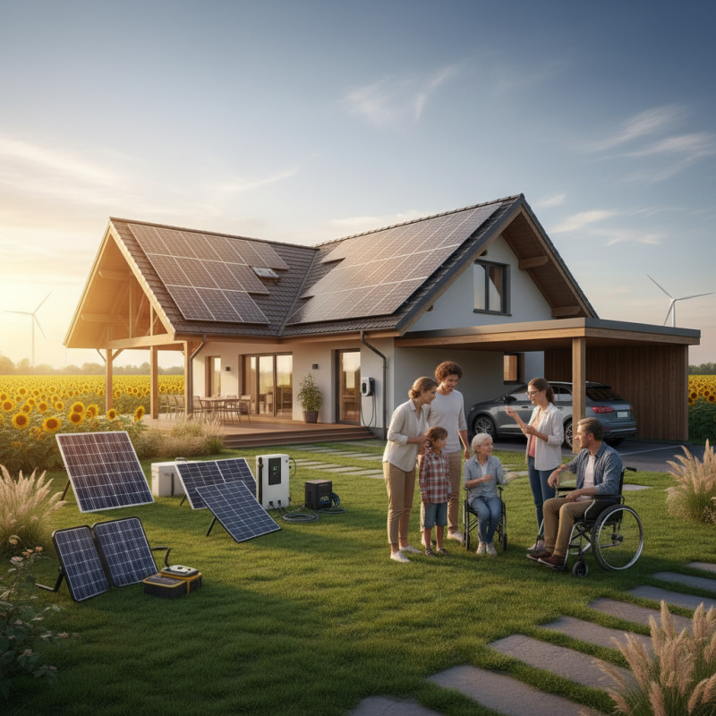 Top 10 Solar Kit Options for Sustainable Energy Solutions?