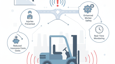 Why Do You Need a Forklift Collision Detection System?
