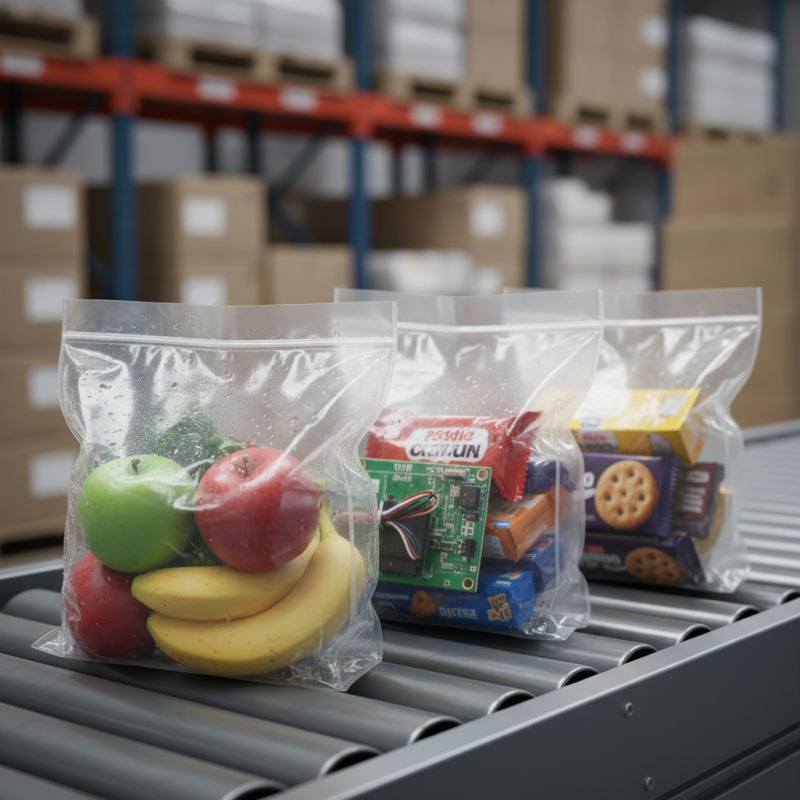 What are the Benefits of Using Polystyrene Bags?