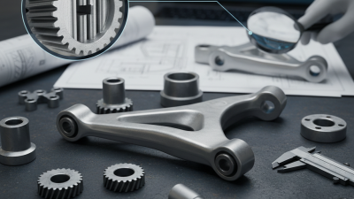 Top Tips for Choosing Forged Aluminum Parts for Your Projects?