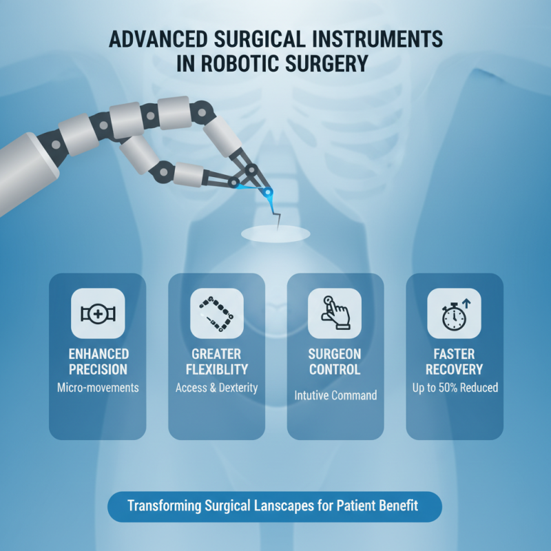 What are the Different Types of Surgical Instruments?