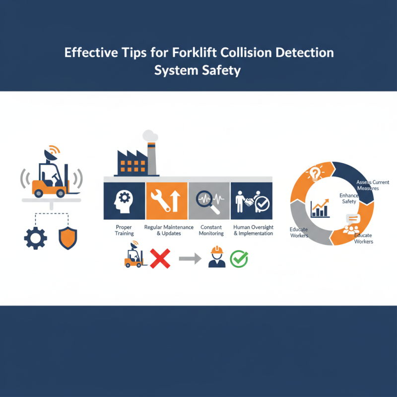 Effective Tips for Forklift Collision Detection System Safety