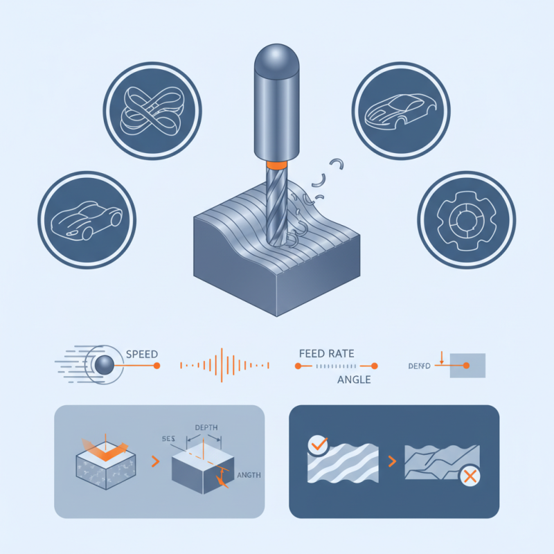 What is a Ball End Mill and How is it Used in Machining?