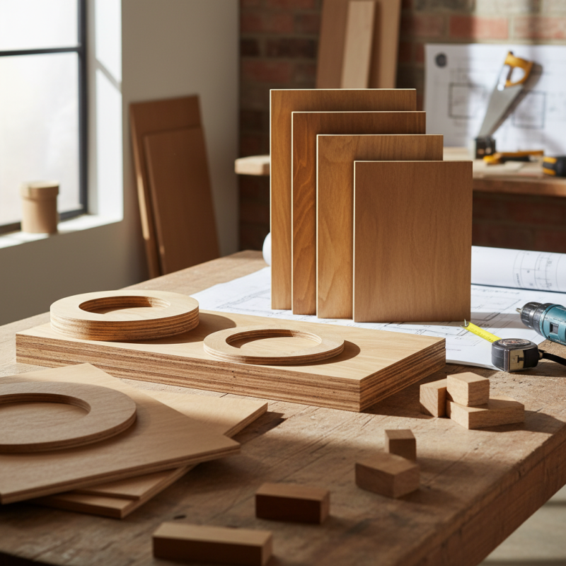 Top 5 Reasons China Plywood Is the Best Choice for Your Projects?