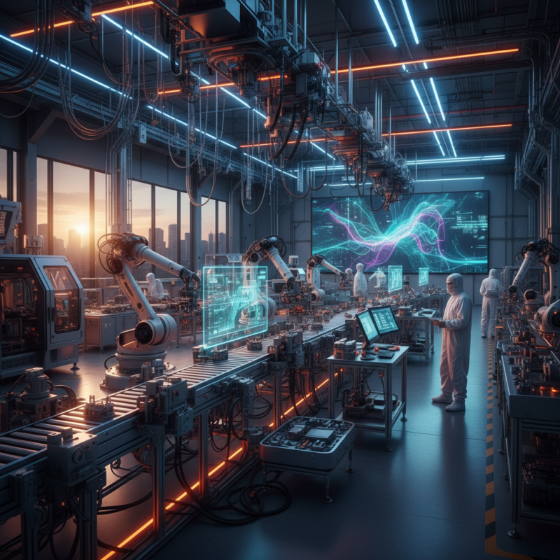 Why Choose Emerson Industrial Automation for Your Business Needs?