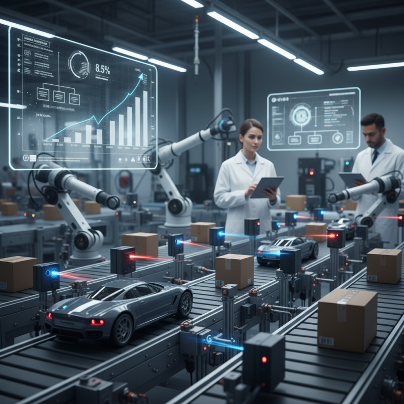 Top Photoelectric Sensors for 2026 What You Need to Know