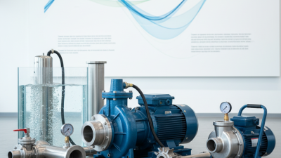 How to Choose the Right Water Pump for Your Needs?
