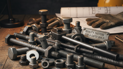 Почему гайки с насечкой и кольяром важны в строительстве?