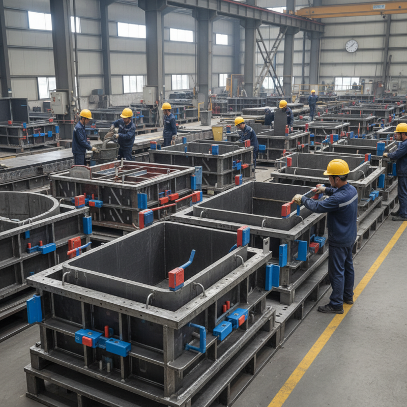 Top Benefits of Shuttering Magnets for Precast Production?