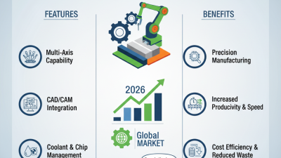 Top Vertical Milling Center Features and Benefits Explained?