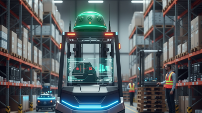 What is the Best Forklift Collision Detection System in 2026