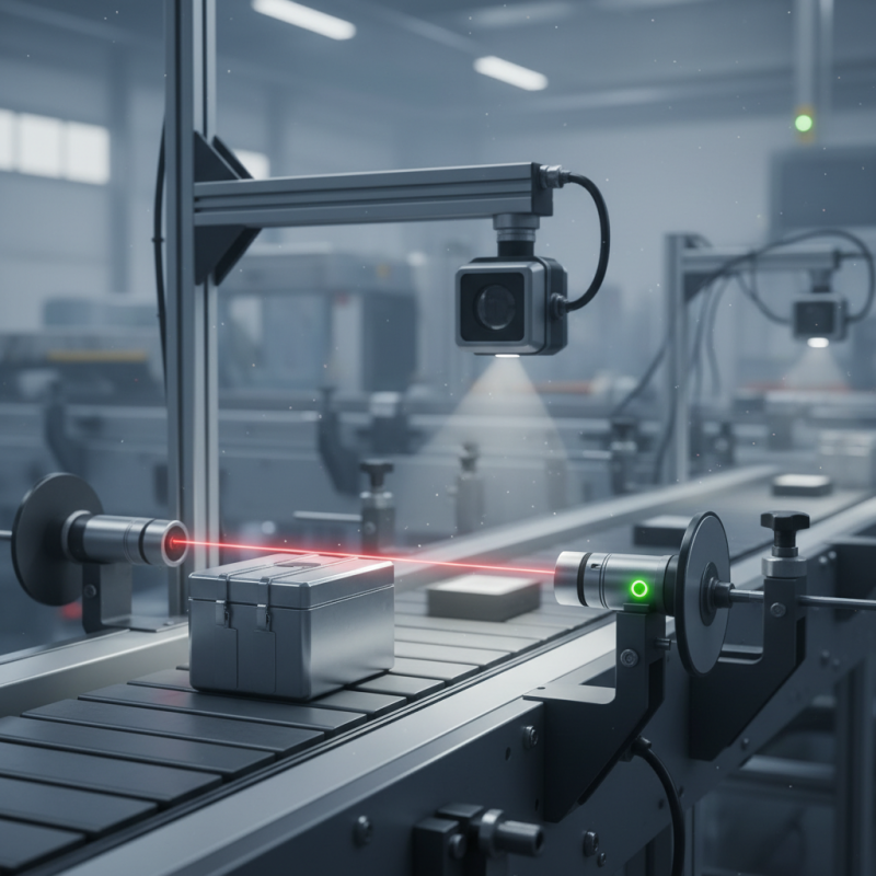 What is a Photoelectric Sensor and How Does it Work?