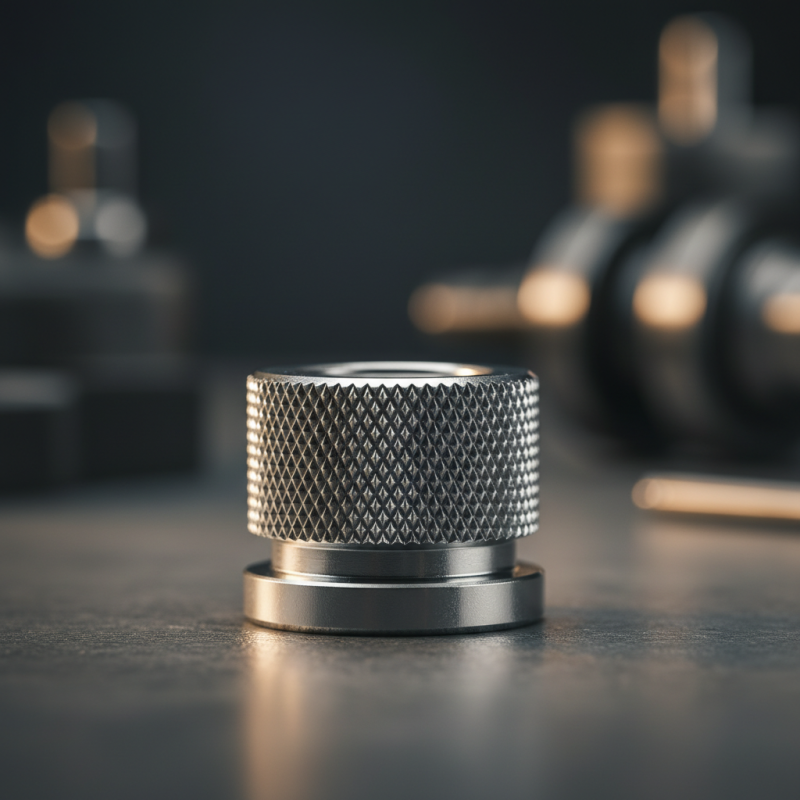 Гайки с насечкой и кольяром что нужно знать?