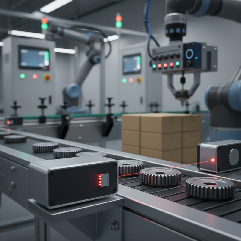 Why Are Photoelectric Sensors Essential for Automation?