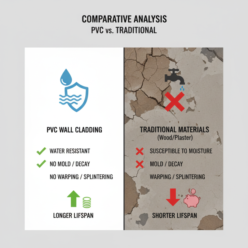 2026 Best PVC Wall Cladding Sheets Features and Benefits?