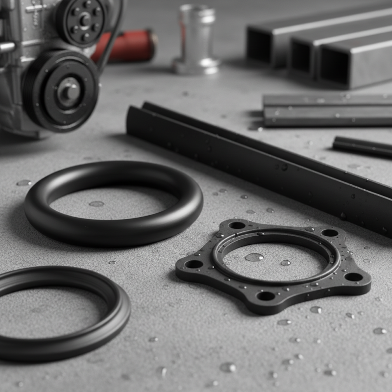 Top 10 Benefits of Neoprene Seal for Various Applications?