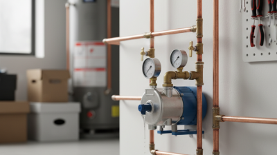 Why Use a Home Booster Pump for Better Water Pressure?
