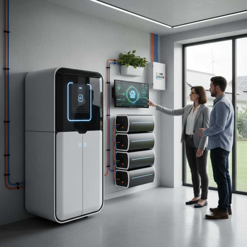 Best 10 Power Storage Generators for Home Use in 2026?