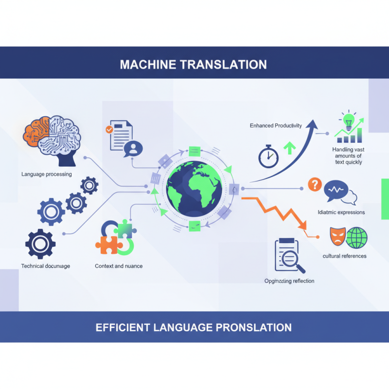 Top Machine Translation Software for Efficient Language Processing?