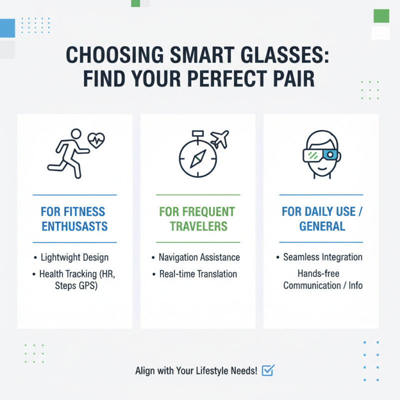 How to Use Smart Glasses Technology in Everyday Life?