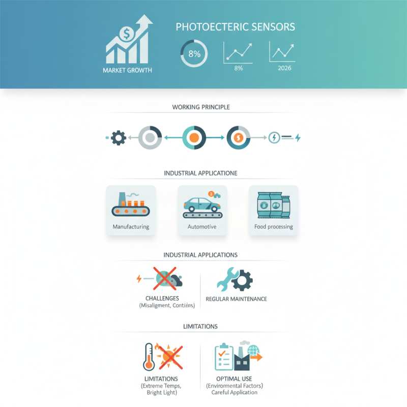 What is a Photoelectric Sensor and How Does It Work?
