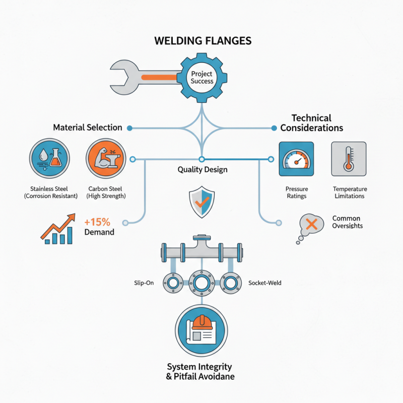 2026 Best Welding Flanges Types for Your Projects?