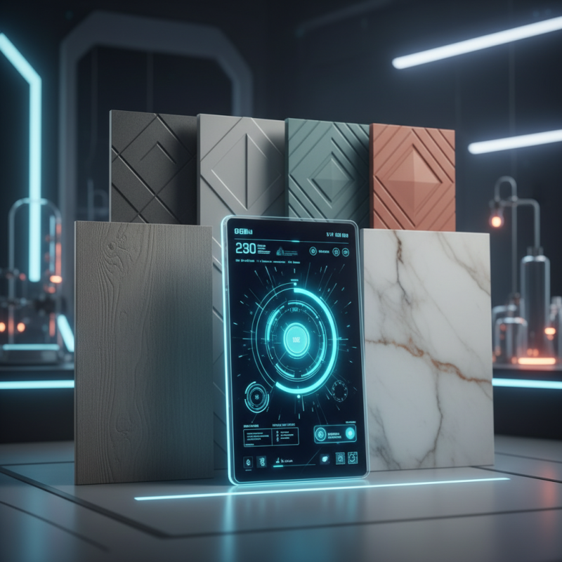 2026 Top Trends in Oem Pvc Panels Core Innovations?