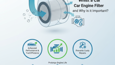 What is a Car Engine Filter and Why is it Important?