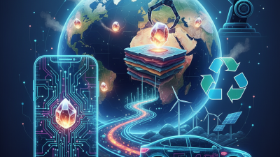 Why Are Rare Earth Materials Important for Technology?