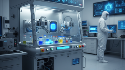 2026 Top Single-Station Series Vacuum Glove Box Guide?