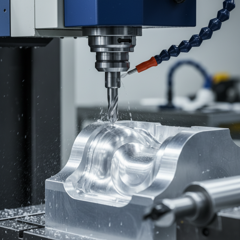 Best Ball End Mill Applications and Tips for Precision Milling?