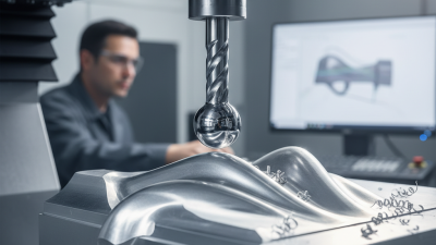 How to Use Ball End Mill for Precision Machining Techniques?