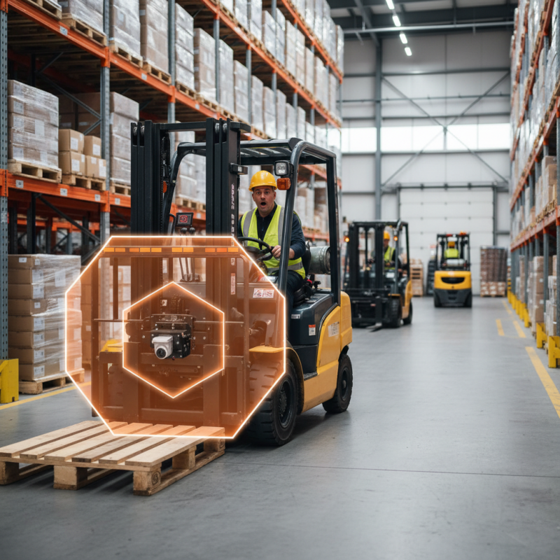 Understanding Forklift Collision Detection System Benefits and Features?