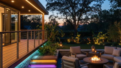 What is LED Strip Lights Outdoor and How to Choose the Best One?