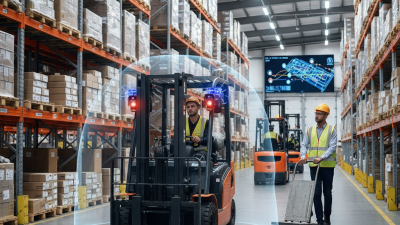 2026 Best Forklift Collision Detection Systems Explained?
