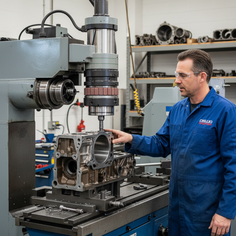 Ultimate Tips for Choosing a Cylinder Boring and Honing Machine?