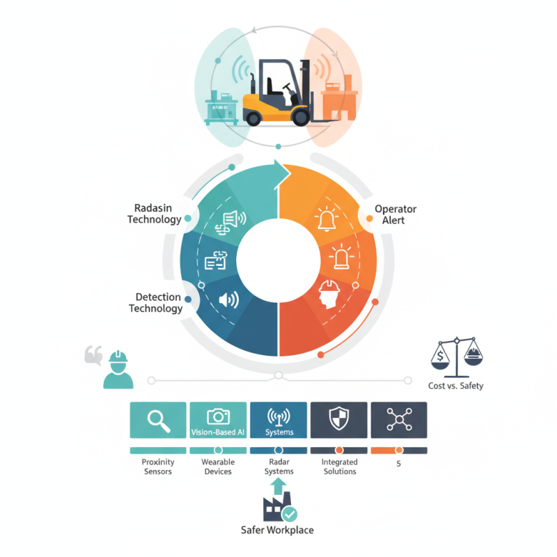 Top 5 Forklift Collision Detection Systems for Safety?