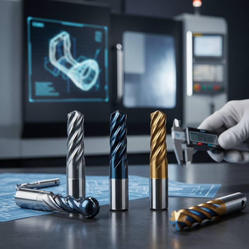 Top Ball End Mill Types for 2026 What to Choose?