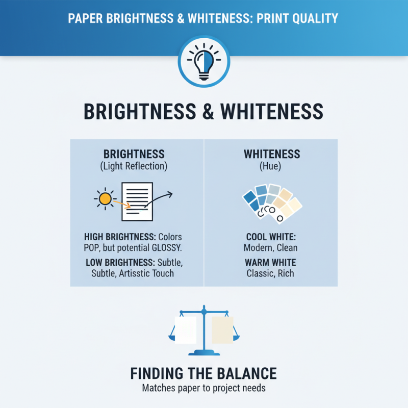 10 Essential Tips for Choosing the Right Printing Paper for Your Projects?