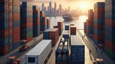 2026 Best Freight Container Options for Efficient Transport Solutions?