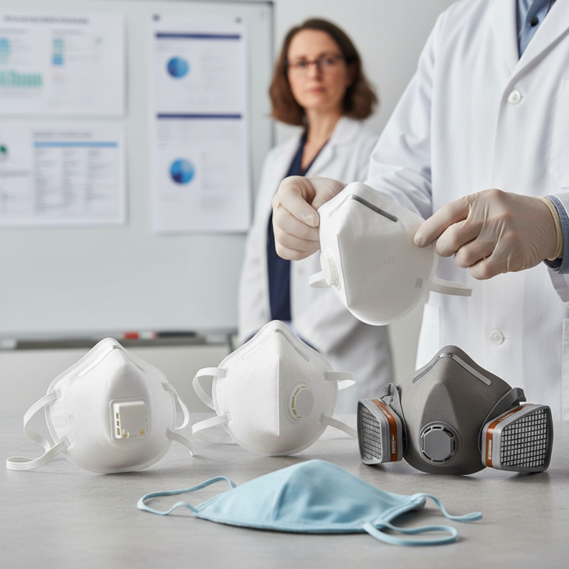 2026 Best P2 Respirator Mask Options for Safety and Comfort?