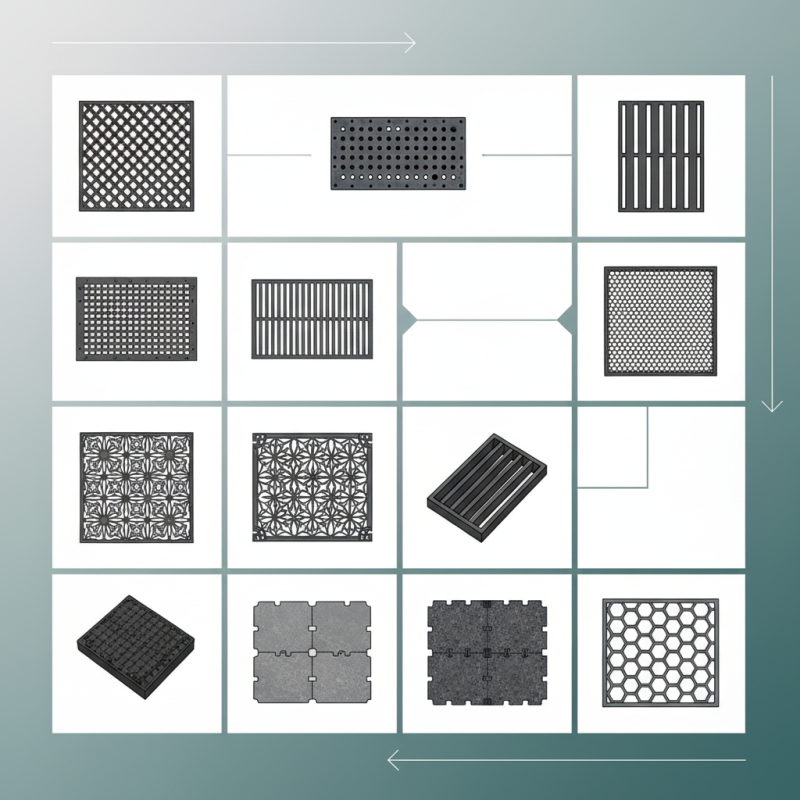 10 Best Black Grating Options for Your Home Needs?
